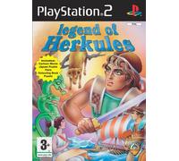 LEGEND OF HERCULES PS2