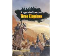 Legend of Heroes: Three Kingdoms Steam Key (PC) GLOBAL