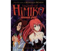 Legend of Himiko - Sacred Fire