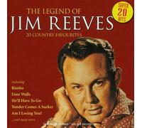 Legend of Jim Reeves