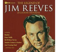 Legend of Jim Reeves by Reeves, Jim (2007-03-20)