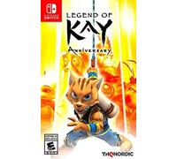 Legend of Kay Anniversary Nintendo Switch - Nintendo Switch (Nintendo Switch)