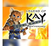 Legend of Kay Anniversary (PC) Steam Key - GLOBAL