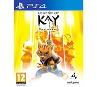 Legend of Kay (PS4) - [Edizione: Regno Unito]