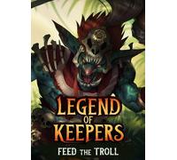 Legend of Keepers: Feed the Troll (DLC) (PC) Steam Key GLOBAL