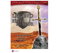 Legend of King Arthur Boxed Se - Legend of King Arthur Boxed Se