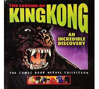 Legend of King Kong - Incredible Discovery