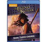 Legend of Korra: Book Three - Change