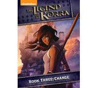 Legend of Korra: Book Three - Change