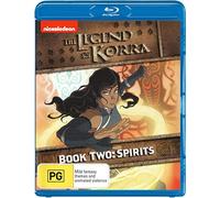 Legend Of Korra: Book Two - Spirit [Edizione: Australia]