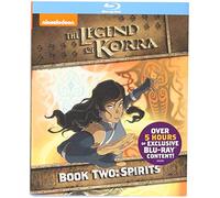 Legend Of Korra: Book Two - Spirits [Edizione: Stati Uniti]