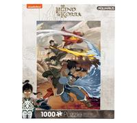 Legend Of Korra Puzzle Da 1000 Pezzi