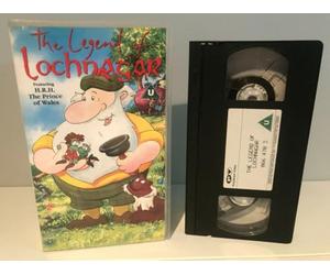 Legend of Lochnagar [VHS]