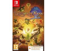 Legend Of Mana (CIAB) Code in a Box [Solo Download] Nintendo SWITCH SQUARE ENIX