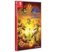 Legend Of Mana Hd Remaster Nintendo Switch Nuovo Di Zecca