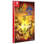 Square Enix – Videogioco Nintendo Switch – Leggenda di Mana Remastered – Importazione Asia Oro