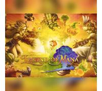 Legend of Mana (PC) Steam Key - GLOBAL