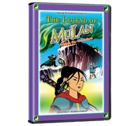 Legend of Mulan (2008) DVD