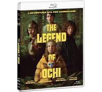 The Legend Of Ochi - Bd