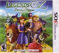 Legend of Oz: Dorothy's Return