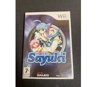 LEGEND OF SAYUKI - NINTENDO WII - NUOVO COPERTINA ITA ESP