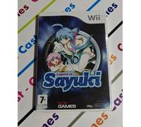 LEGEND OF SAYUKI NINTENDO WII - PAL EU ITA ESP NEW NUOVO RISIGILLATO