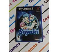 LEGEND OF SAYUKI- PS2 ITALIANO ESP PLAYSTATION 2 NUOVO RISIGILLATO