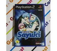 LEGEND OF SAYUKI PS2 PAL DE RARE SEALED GERMAN VERSION BRAND NEW