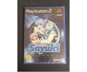 LEGEND OF SAYUKI - PS2 - PAL DE SEALED GERMAN and ENGLISH VERSION PlayStation 2