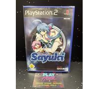 LEGEND OF SAYUKI PS2 PAL DEU UK NUOVO SIGILLATO 505 GAMES FONDO DI MAGAZZINO
