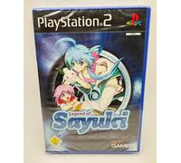 Legend of Sayuki PS2 Sony Playstation 2 PAL DE gioco nuovo germania SEALED