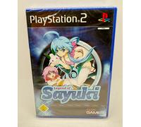 Legend of Sayuki PS2 Sony Playstation 2 PAL DE gioco nuovo germania SEALED