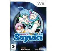 LEGEND OF SAYUKI WII