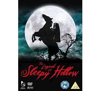 Legend of Sleepy Hollow [DVD] [Edizione: Regno Unito]