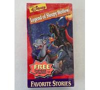 Legend of Sleepy Hollow [Edizione: USA]