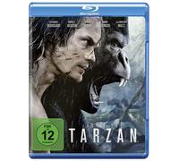 Legend of Tarzan (Blu-ray)