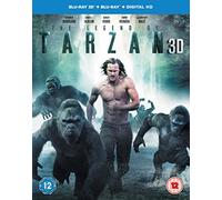 Legend Of Tarzan [Edizione: Regno Unito] [Edizione: Regno Unito]