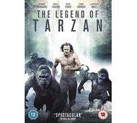 Legend Of Tarzan [Edizione: Regno Unito] [Edizione: Regno Unito]