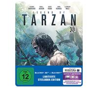 Legend of Tarzan - Steelbook inkl. Blu-ray [3D Blu-ray] (exklusiv bei Amazon.de) [Limited Edition]