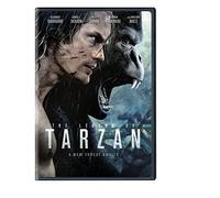 Legend of Tarzan,the