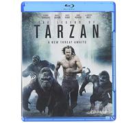 Legend of Tarzan, The (2016) (BD) [Blu-ray]