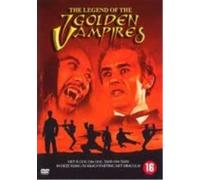 Legend of the 7 golden vampires (DVD)