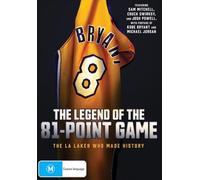 Legend Of The 81 Point Game - PAL/0 [DVD]