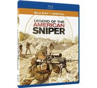 Legend of the American Sniper (Blu-ray) Various