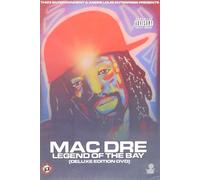 Legend of the Bay (DVD) Mac Dre Warren G Wiz Khalifa Tech 9 E-40