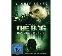 Legend of the Bog - Das Sumpfmonster
