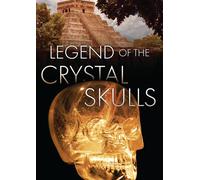Legend Of The Crystal Skulls (DVD) Dominic Frisby Tilman Remme
