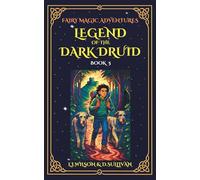 Legend of the Dark Druid