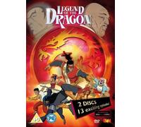 Legend Of The Dragon [Edizione: Regno Unito] [Edizione: Regno Unito]