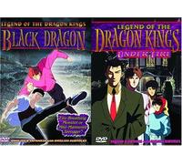 Legend of the Dragon Kings